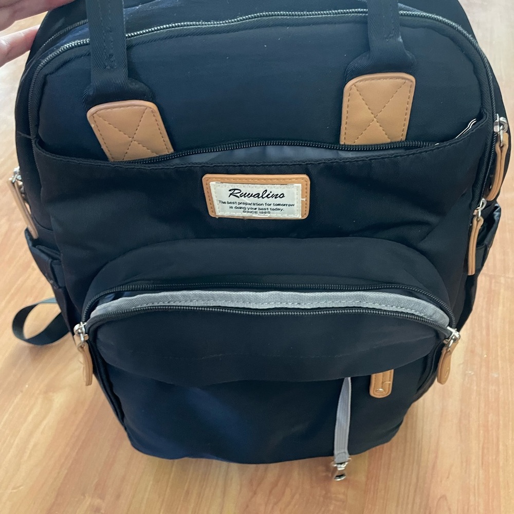 Ruvalino Diaper Bag